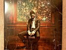 KID CUDI'S MAN ON THE MOON 2 VINYL RECORD - NEAR MINT AND NEVER USED