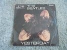 The Beatles - Yesterday 1965 UK EP PARLOPHONE 1st