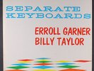 ERROLL GARNER / BILLY TAYLOR: separate keyboards SAVOY 12