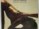 Leon Ware - Musical Massage LP - Gordy Vg+ 12”