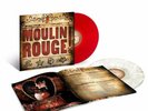 Moulin Rouge Soundtrack Red Clear Marble Vinyl 2x LP Limited Sealed Exclusive
