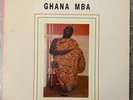 C. K . MANN - GHANA MBA ALBUM ￼1988 VINYL IN EXCELLENT CONDITION