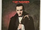 The Damned Love Song 7 Inch Vinyl 45  First Pressing RED VINYL Exc