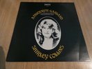 SHIRLEY COLLINS - A FAVOURITE GARLAND - UK ISSUE P-1W/P-2W - EXCELLENT