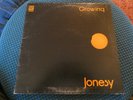 JONESY - GROWING - UK ISSUE -A / -B - 