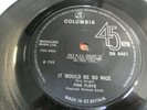 PINK FLOYD - IT WOULD BE SO NICE / JULIA DREAM - UK 7