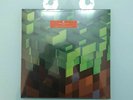 MINECRAFT Volume Alpha Soundtrack C418 Green Vinyl LP SEALED RARE vgm