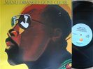 Manu Dibango ORIG OZ LP Gone clear EX ’80 Island L37604 Jazz Funk Reggae