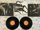 MASSIVE ATTACK MEZZANINE 2x12” LP VINYL 1998 EUROPE PRESS CIRCA