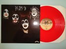 KISS-1ST ALBUM....SUPERB  RARE  1ST UK RED VINYL PRESS N/M-UNPLAYED? LP 1977