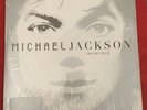 LP E2 69400 Michael Jackson Invincible 2LP 2001 Epic in Shrink Wrap