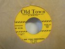 Co-Eds I Beg Your Forgiveness / Love You Baby All The Time Doo Wop -7