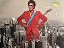 Donnie Iris -The High And The Mighty -SEALED FIRST PRESS Vinyl Record Power Pop