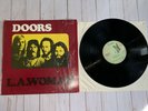 The Doors, L.A. Woman 1971 Vinyl LP Record Elektra EKS-75011 Shrink Jim Morrison