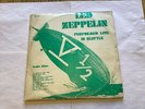 Led Zeppelin Live in Seattle Lp 3 albums