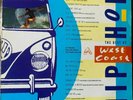 Ice T, L.A. Dream Team etc, Hip Hop, The Best Of West Coast vinyl LP, 1987