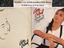 ANA GABRIEL-2 LPs-“Mexico/Pecado Orig”-33 RPM Columbia 91/87-Free Shipping In US