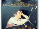 MARIA-JOAO PIRES – MOZART the piano sonatas ERATO 8xLPs box EX+