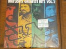 Waylon Jennings - Waylon's Greatest Hits Vol. 2 - 1984 - Vinyl LP SEALED w/ Hype