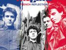 The Cure French Reflection LP ed. numerada vinilo blanco 180 gr.