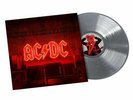 AC/DC -  Power UP very rare Exclusive Silver Vinyl LP sealed mint condition