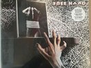 Gentle Giant - Free Hand - Limited Edition 180g White Vinyl 2LP - Steven Wilson