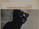 CECIL TAYLOR: Conquistador  US ’68 Blue Note 84260 OG Free Jazz Vinyl LP