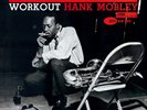 Hank Mobley-WORKOUT VINYL LP NEUF