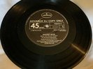 Kate Bush, Rocket Man  single-sided Advance DJ Copy 7