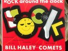 BILL HALEY - Rock Around the Clock - vinyl LP - original 1955 Canada DL 8225