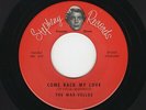 '58 Chicago R&B/DooWop MAR-VELLOS Come Back My Love/Boyee Yoing M- HEAR BOTH