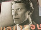 David Bowie - Heathen Vinyl LP (FRM-86630) orange platinum swirl
