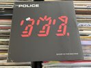 THE POLICE - GHOST IN THE MACHINE (VINYL) NEW VINYL RECORD