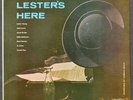 Lester Young - Lester's Here - Norgran MGN -1071- Mono -
