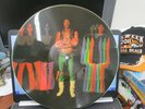 Jimi Hendrix The Interview 3D Picture Disc Excellent
