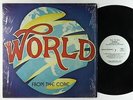 World - From The Core LP - Denika - Rare Private Modern Soul Shrink Autograph