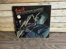 John Coltrane Quartet Crescent 1968 Impulse ABC Reissue Vinyl LP Record Jazz VG
