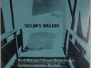 ART TAYLOR: Taylor’s Wailers US Prestige OJC-094 Jazz Vinyl LP Donald Byrd