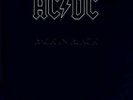 LP 33 AC/DC – Back In Black Italy  1980 embossed