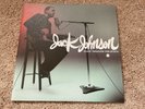 2008 RARE OOP Jack Johnson Sleep Through The Static 2 LP