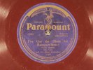 78 RPM - Ida Cox (& Ladnier), Paramount 12063 