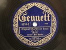 JAZZ PORTER'S BLUE DEVILS Original Charleston Strut /