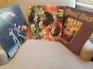 3 Canned Heat Vintage Vinyl LPs Future Blues, Boogie With, Hallelujah