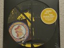 Yard Act The Overload Yellow Vinyl plus Bonus CD Rough Trade Exclusive