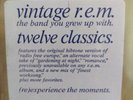R.E.M.  Eponymous LP original sealed vinyl record hype sticker brand new 1988