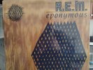 R.E.M Eponymous 1988 Original Press Record Club Vinyl Record LP Sealed