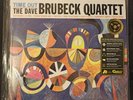 The Dave Brubeck Quartet Time Out 2LP 45RPM Analogue Productions AAPB 1483-45