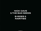 Nick Cave & The Bad Seeds ‎– B-Sides & Rarities (Part II) VINYL 2LP NEW