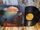 AC/DC - Let There Be Rock - 1977 US 1st Press Album Cut ATCO sd36 151