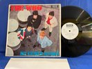 THE WHO MY GENERATION DECCA BLK86002.  ORIGINAL GERMANY LP NEAR MINT